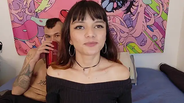 Show webcam de rosse_dredd