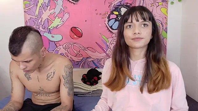 Show Webcam de rosse_dredd