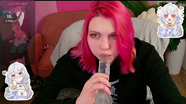 Evie_Vall's Webcam Show