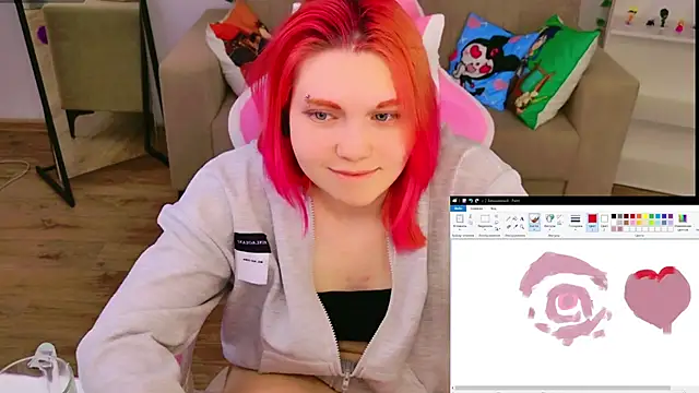 Evie_Vall – webcam-show