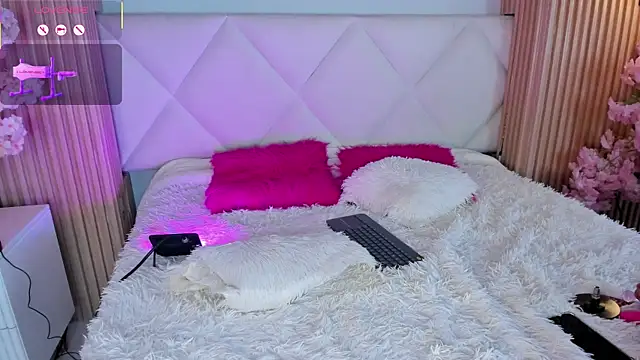 Živá chatovací místnost Mila_Hank_