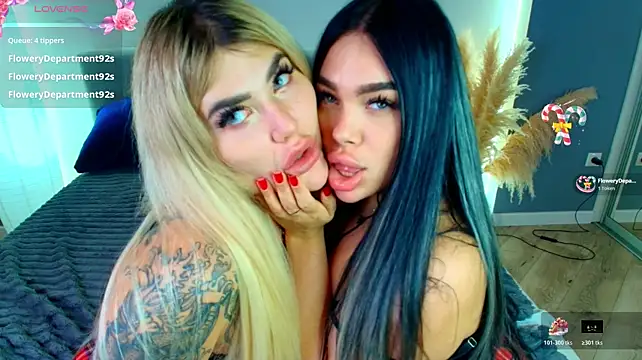 Show de katerine_Monroe na webcam