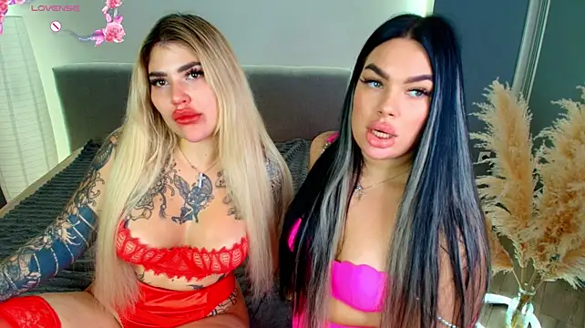 katerine_Monroe Show Webcam
