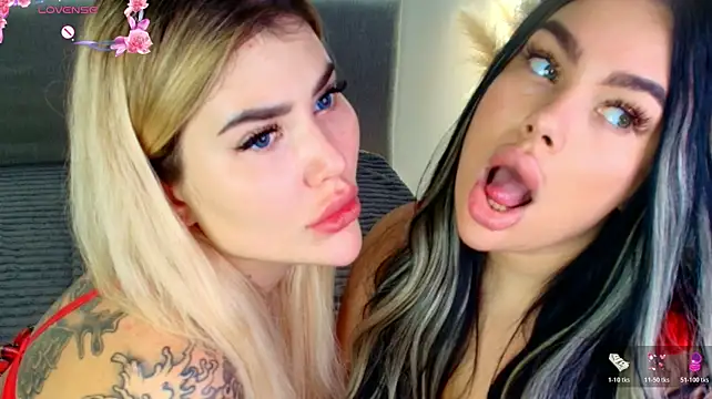 Show de katerine_Monroe na webcam