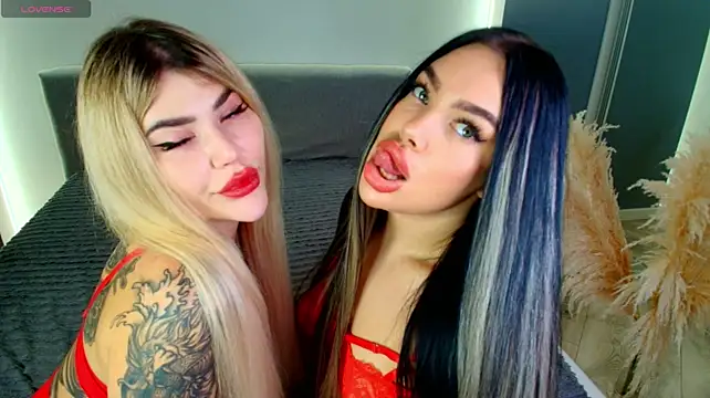 katerine_Monroe Webcam Show