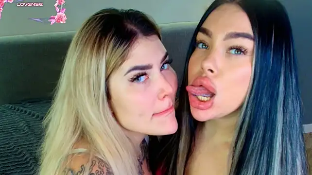 katerine_Monroen Webbikameraesitys