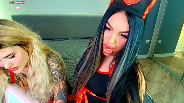 Show Webcam de katerine_Monroe