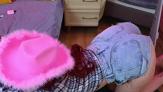 Nina_Blum_ Adlı Modelin Web Kamerası Şovu