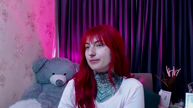 В ебкам-шоу Nina_Blum_