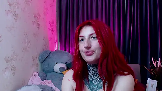 Živý XXX chat Nina_Blum_
