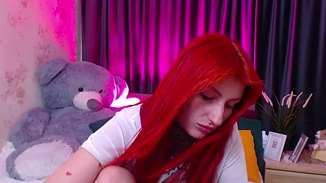 Webkamerová show Nina_Blum_