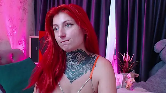 Nina_Blum_ ওয়েবক্যাম শো