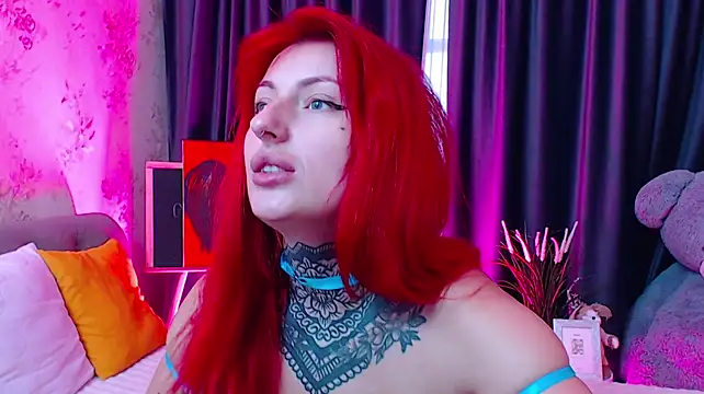 Chat XXX en directo de Nina_Blum_