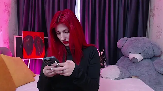 Živý XXX chat Nina_Blum_