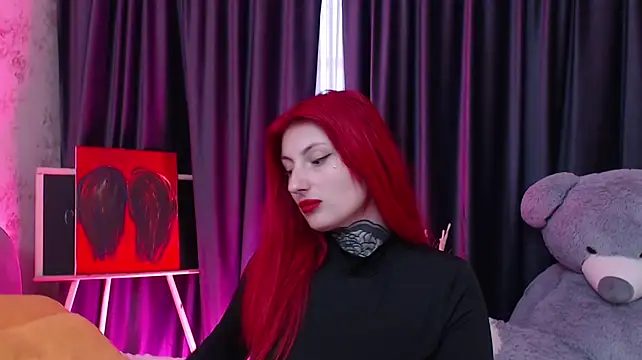 Živý XXX chat Nina_Blum_