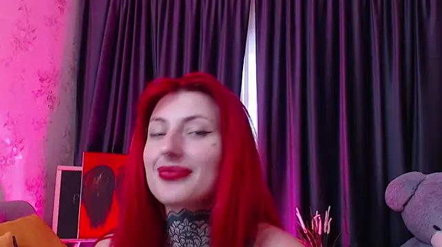 XXX chat uživo modela Nina_Blum_