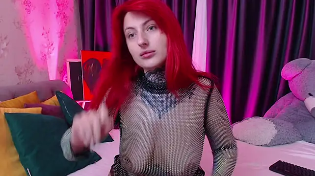Вебкам-шоу Nina_Blum_