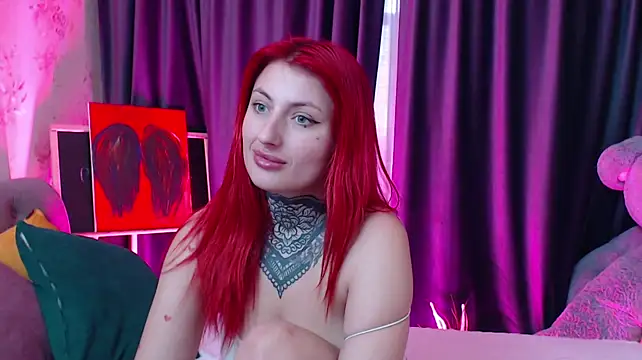 Nina_Blum_: онлайн-секс-чат