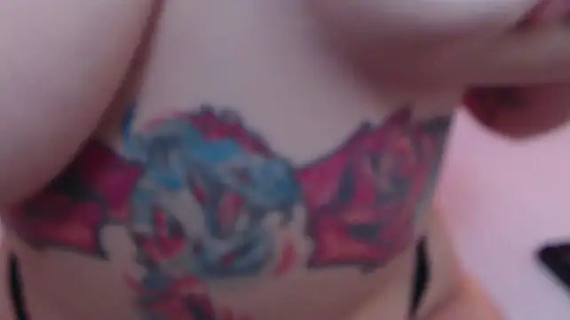 Nina_Blum_ 网络视讯表演
