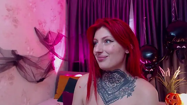 Webkamerová show Nina_Blum_