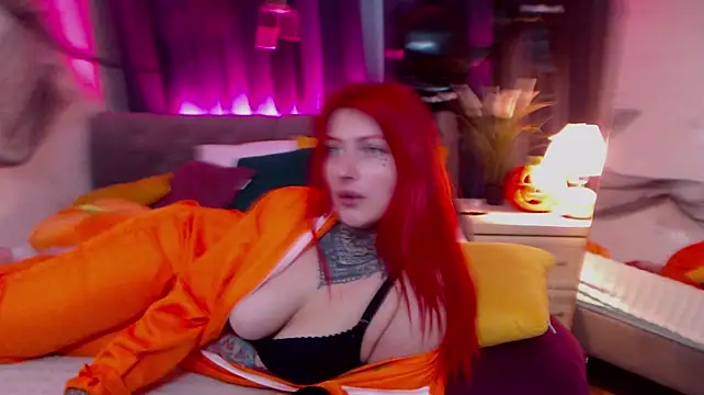 Вебкам-шоу Nina_Blum_