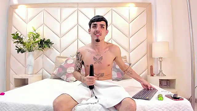 Show Webcam de NikoStone_
