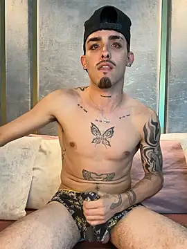 NikoStone_ Pertunjukan Webcam