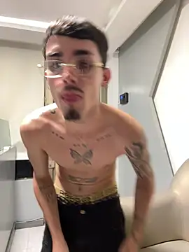 Show webcam de NikoStone_