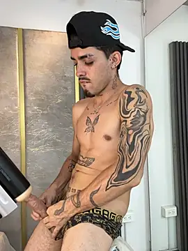 NikoStone_ – webcam-show