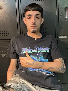 NikoStone_ Show Webcam