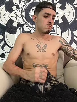 NikoStone_ Show in webcam