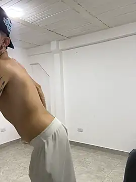 NikoStone_ Webcam Show