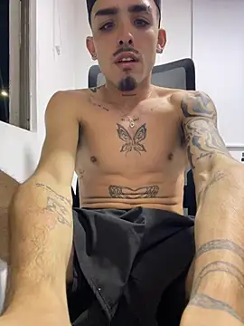 Show de webcam de NikoStone_