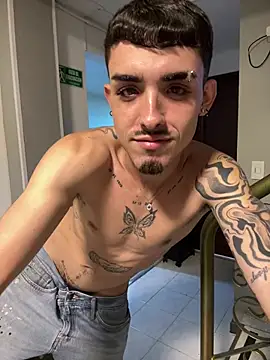 NikoStone_ Show in webcam