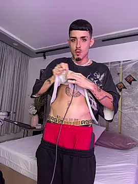 NikoStone_ Webcam show