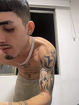 NikoStone_ Webcam-Show