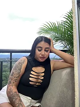 Sophie_Dreamss webkamerás műsora