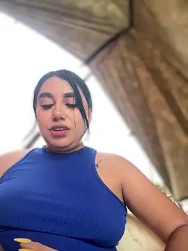 Pertunjukan Kamera Web Sophie_Dreamss