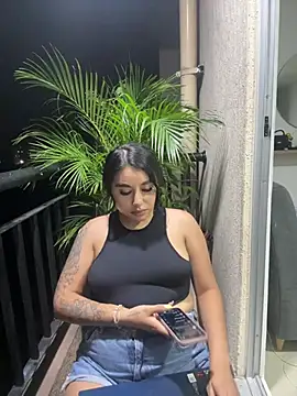 Sophie_Dreamssのウェブカメラショー