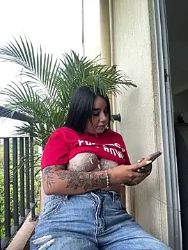 Sophie_Dreamss 在線直播表演