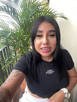 Sophie_Dreamss Adlı Modelin Web Kamerası Şovu