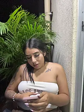 Sophie_Dreamssn Webbikameraesitys