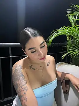 Sophie_Dreamss Pertunjukan Webcam