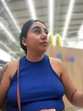 Chat +18 de Sophie_Dreamss ao vivo