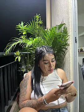 Show webcam de Sophie_Dreamss