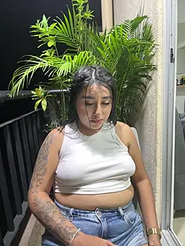 Sophie_Dreamss Webcam-Show