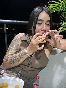 Sophie_Dreamss Obrolan Langsung XXX