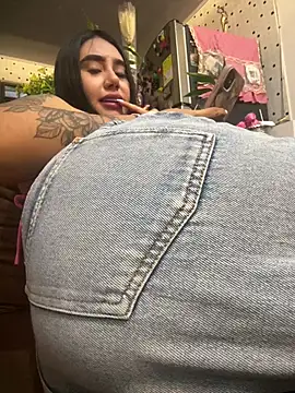 Chat XXX en directo de Sophie_Dreamss