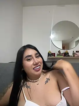 Chat XXX en directo de Sophie_Dreamss