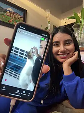 Chat XXX en directo de Sophie_Dreamss